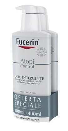 Eucerin bipac atopi olio det