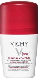 Vichy deo cc 96h roll 50ml