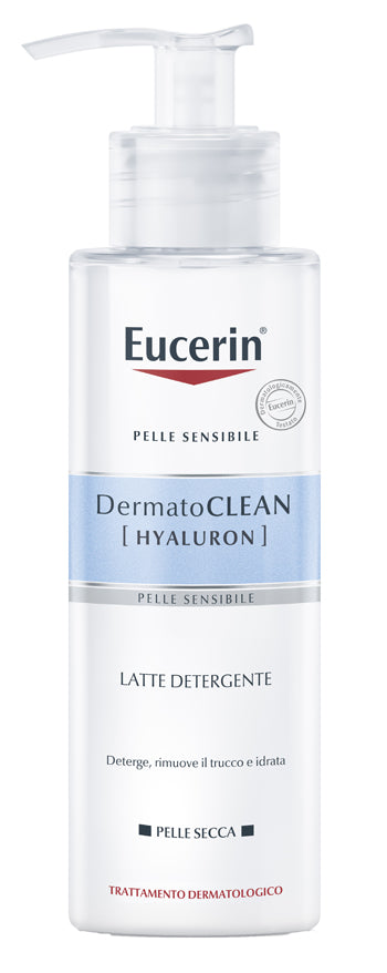Eucerin dermatoclean milk200ml