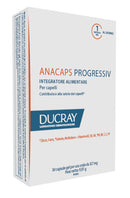 Anacaps progressiv ducray30cps