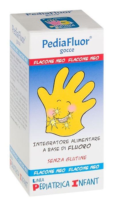 Pediafluor gocce  7ml