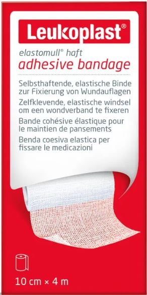 Benda elastomull haft 10x400cm