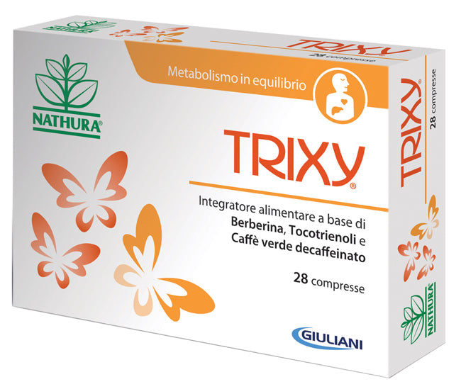 Trixy 28 compresse