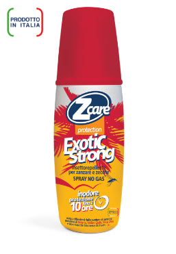 Zcare protection exotic strong
