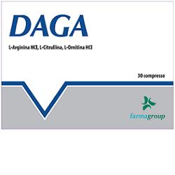 Daga integ 30cpr
