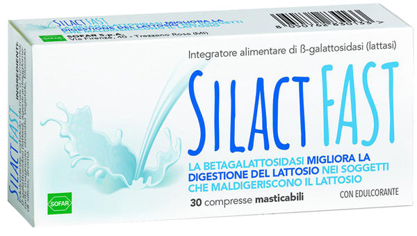 Silact fast 30 compresse