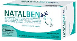 Natalben piu' 90cps molli