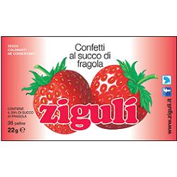 Ziguli-fragola