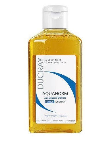Ducray-squanorm sh forf gras 200