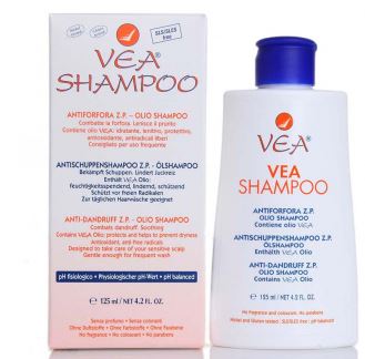 Vea-shampoo antiforf 125ml