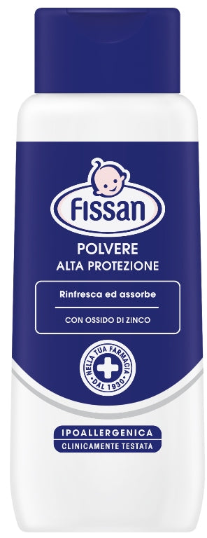 Fissan polv baby alta prot 100g
