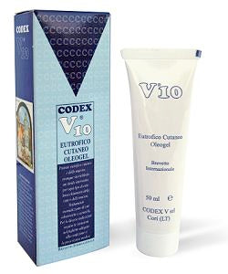 V 10-oleogel eutr cut 50ml