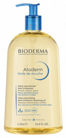 Atoderm huile/olio doccia 1l