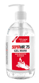 Septavir 75 gel mani 500ml