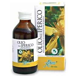 Olio iperico cosmetico biol100