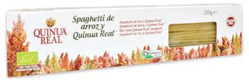 Spaghetti riso quinoa bio quin
