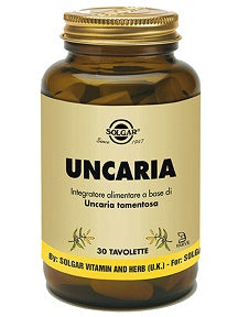 Uncaria 30 tavolette