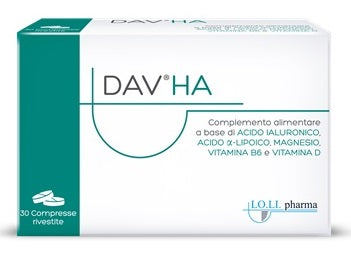 Dav ha 30cpr