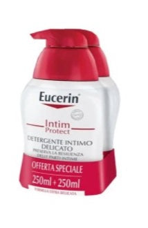 Eucerin bipac ph5 det int250ml
