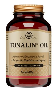 Tonalin oil 60prl solgar
