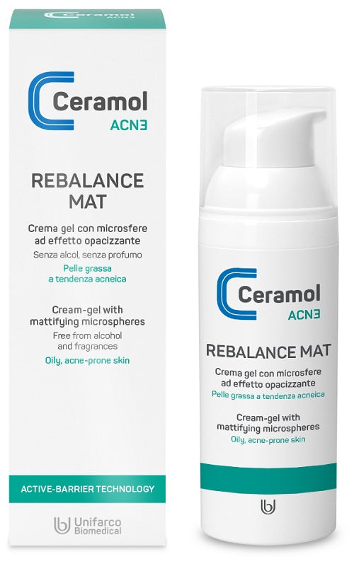 Ceramol rebalance mat 50