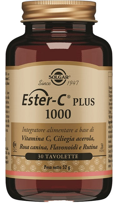 Ester c plus 1000 30tav