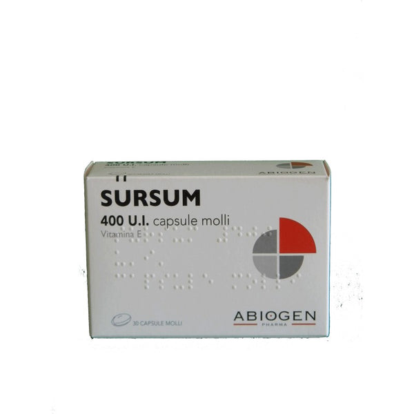 Sursum*30cps molli 400ui