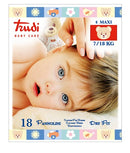Trudi baby c pann bb max7/18kg