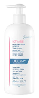 Ictyane crema emol nutr 200ml