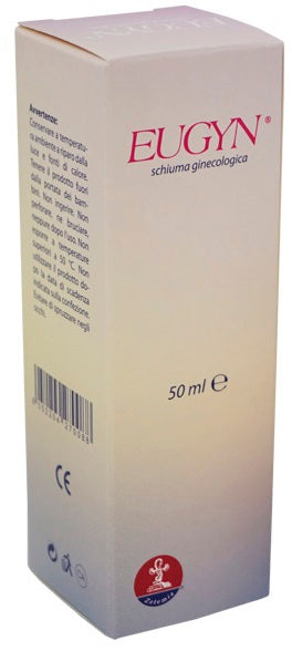 Eugyn schiuma ginecologica