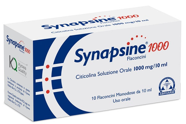 Synapsine 1000 10fl 10ml