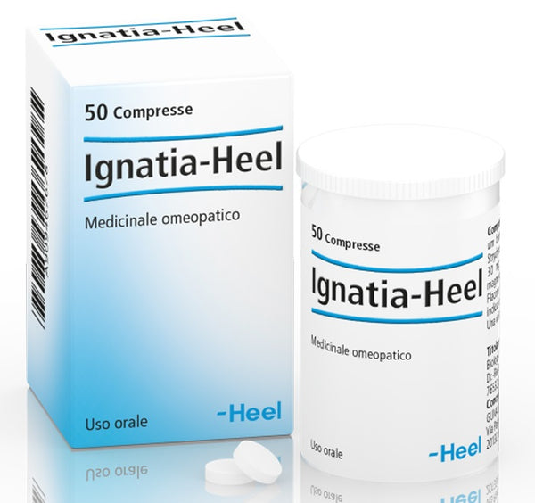 Ignatia 50tav heel