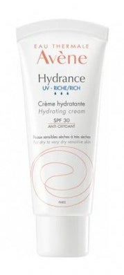 Avene hydrance riche uv 40ml