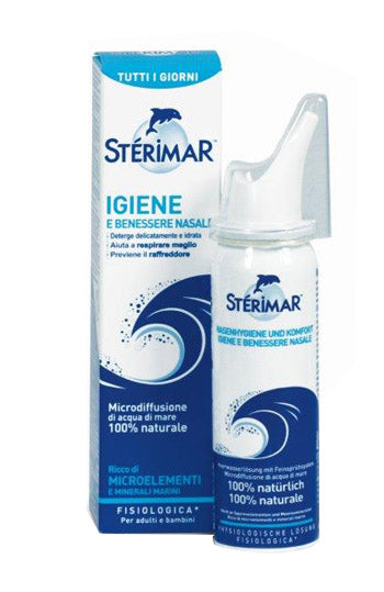 Sterimar igiene/benessere nas