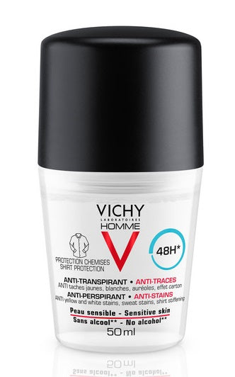Vichy deo mineral homm a/macchie