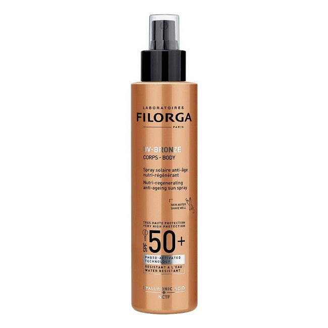 Filorga uv bronze body50+150ml