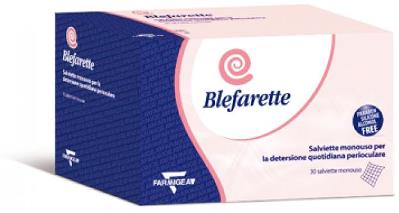 Blefarette 30 salv sterili