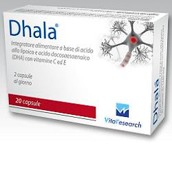 Dhala integ 20cps 24,8g