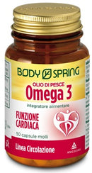 Bs pesce omega3 olio 50cps