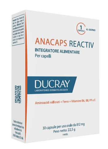 Anacaps reactiv 30cps ducray17 <