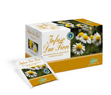 Camomilla 2 fiori 20bs 24g-aboca