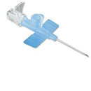 Ago cannula a 2 vie sterile monouso venopic in blister peel pack cono luer lock diametro gauge22 lun