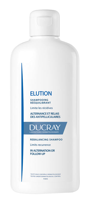 Elution shampoo equil del200ml