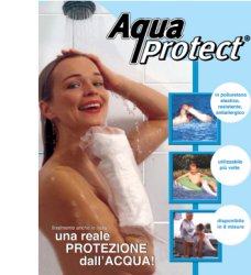 Coprigesso meta' braccio small aquaprotect misura piccola