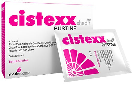 Cistexx shedir 14bust