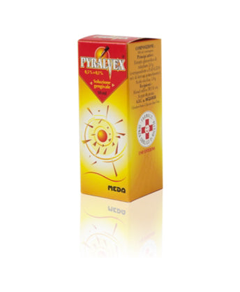 Pyralvex*fl 10ml 0,5%+0,1% gen