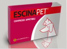 Escinapet 20cpr appetibile