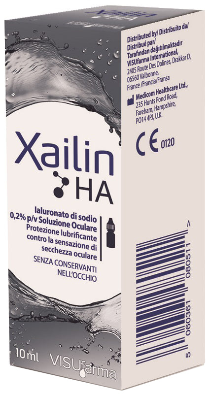 Xailin ha 10ml