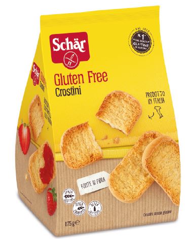 Schar crostini 175g