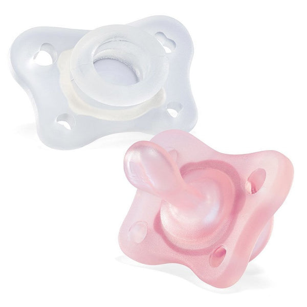 Ch gommottino girl sil0-2m 2pz
